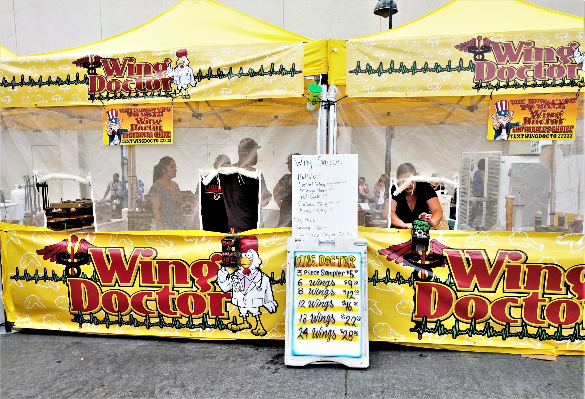 Wng Doctor